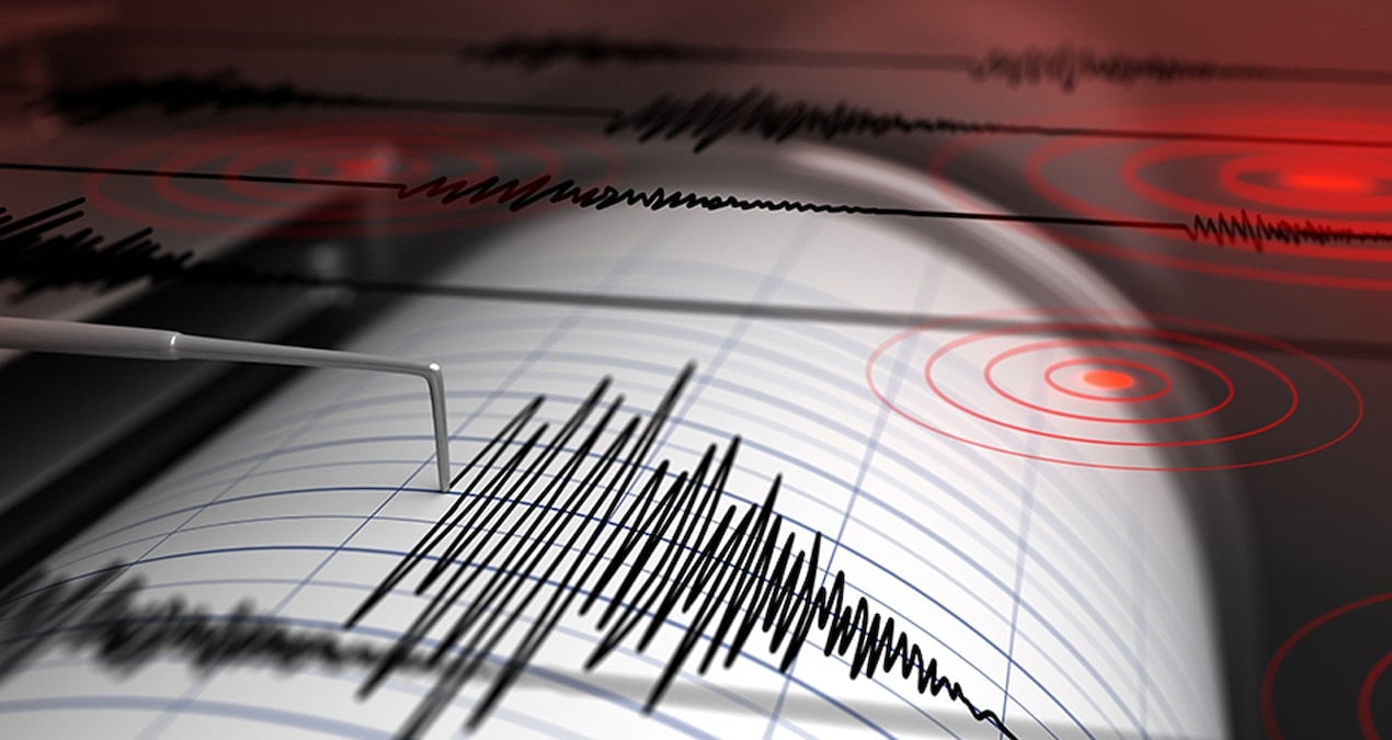 Trabzon’da deprem