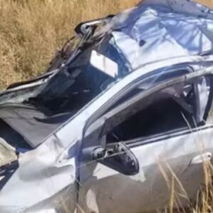 arabada iliskide feci son 400 metreden asagi cakildilar ek64nAUV