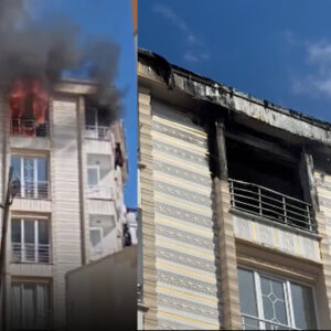 esenyurtta dort katli binada cikan yangin sonduruldu DiAJOfQi