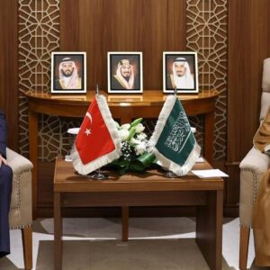 son dakika hakan fidan suudi arabistanli mevkidasiyla gazzeyi gorustu 337mTXkr