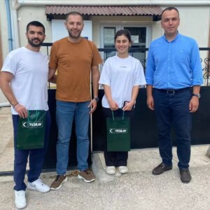 yesilay amasyada saglik calisanlarini ziyaret etti BIsznY4F