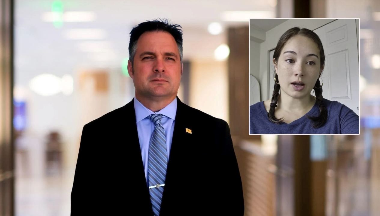 abdli senatorun kizindan babasina israil tepkisi ruhunu seytana satmis gibi bIvp312U