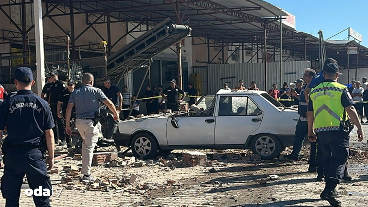 antalyada halde patlama olu ve yaralilar var m1nb2hGI