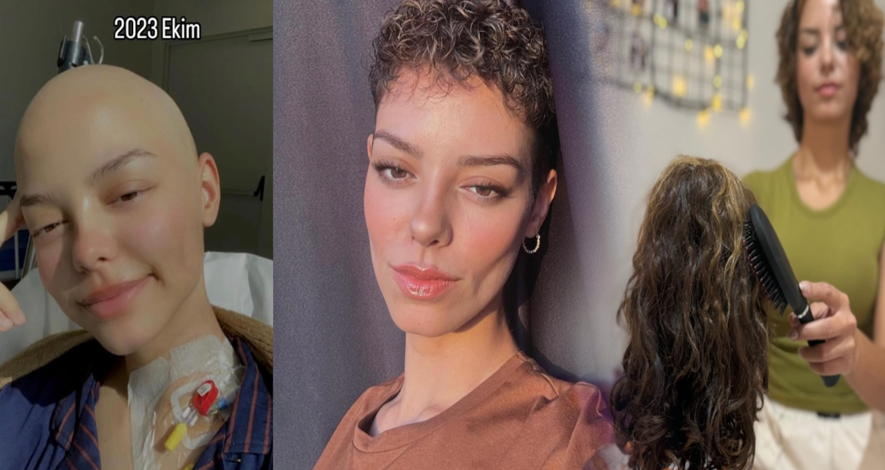 elifin lenf kanseri ile sira disi mucadelesi imaqva4W