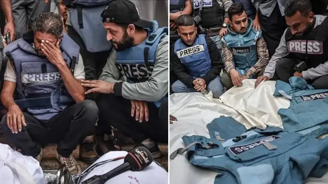 hamas israil gazzedeki gazetecilere yonelik isledigi barbarca suclarla gercekleri ortbas edemez qNLJSvx5