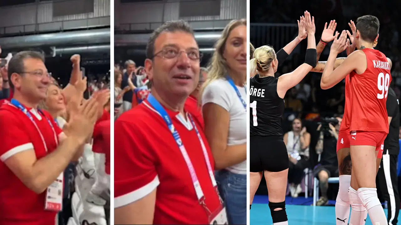 imamoglundan filenin sultanlarina tebrik siz bizim gururumuzsunuz RSjWNwrl