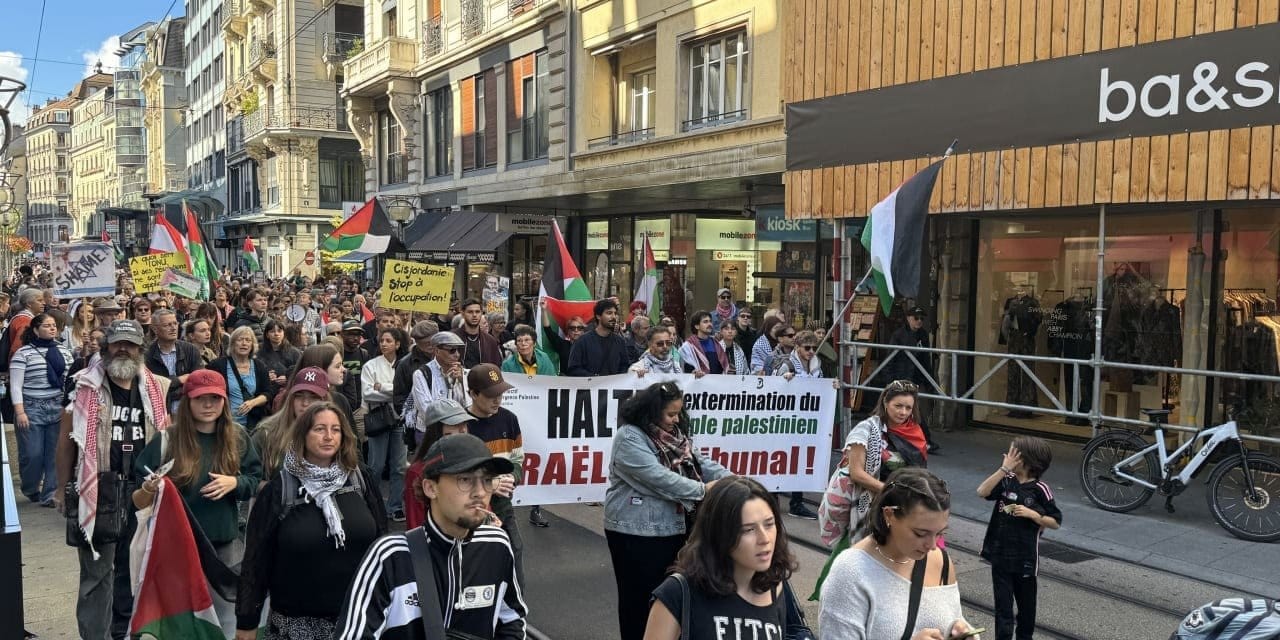 isvicre halki israile karsi ayaklandi TUqNqNBI