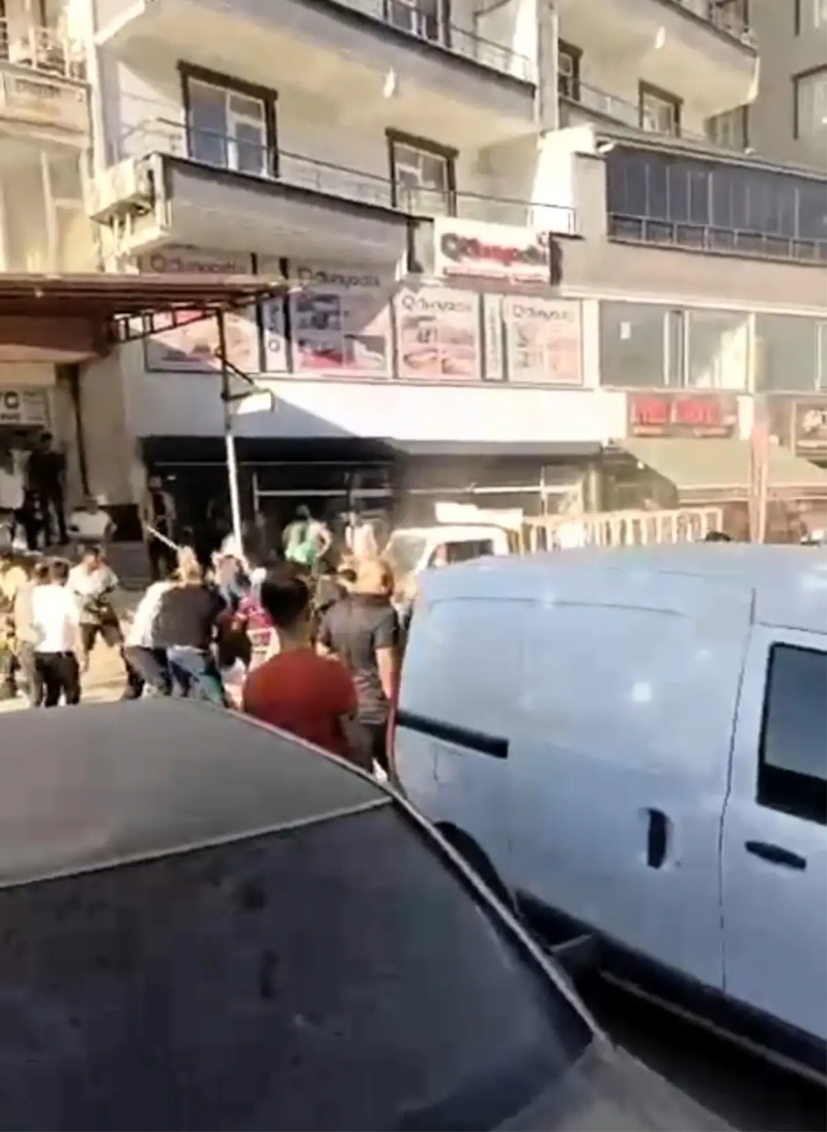 kozlukta tasli sopali kavga 12 yarali vYmO824v