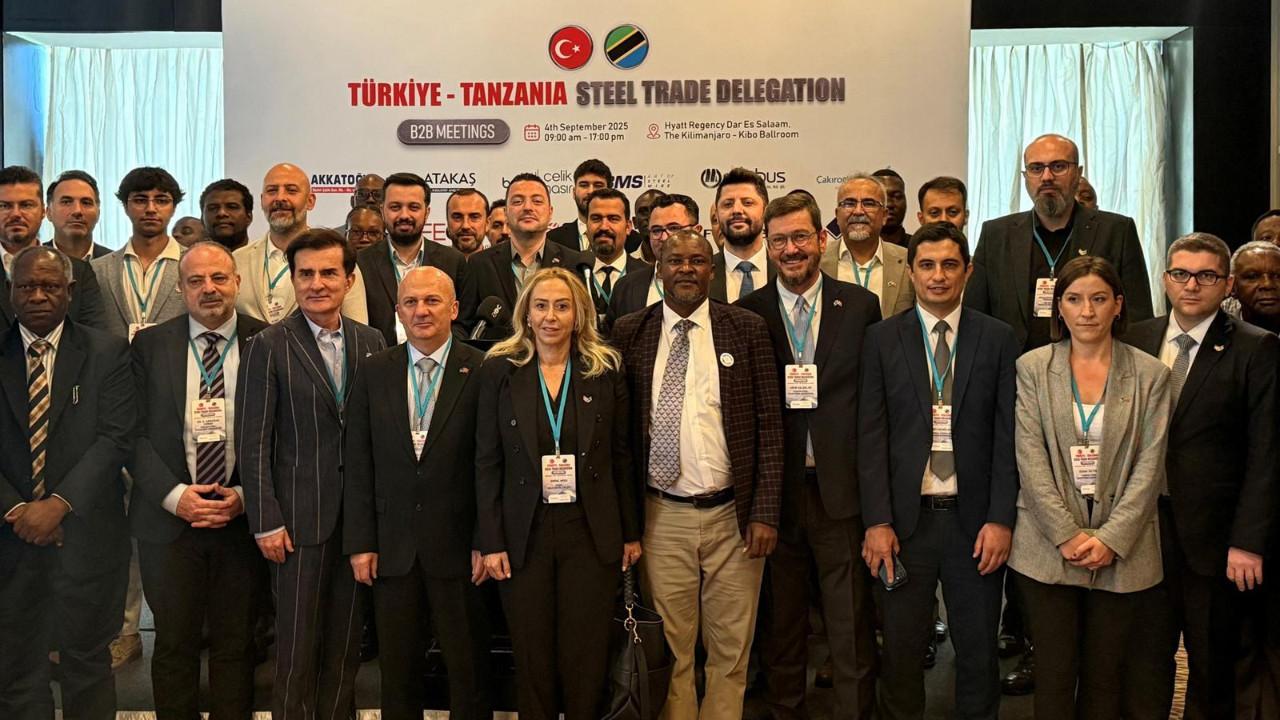 turk celik sektoru afrikanin kapisini tanzanyadan aciyor bcxATOMG