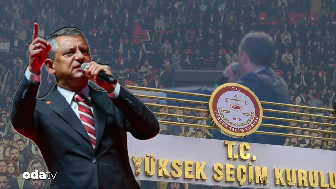 ysk kararini acikladi chpnin olaganustu kurultayi yapilacak mi borsa karari nasil karsiladi SD87HzVV