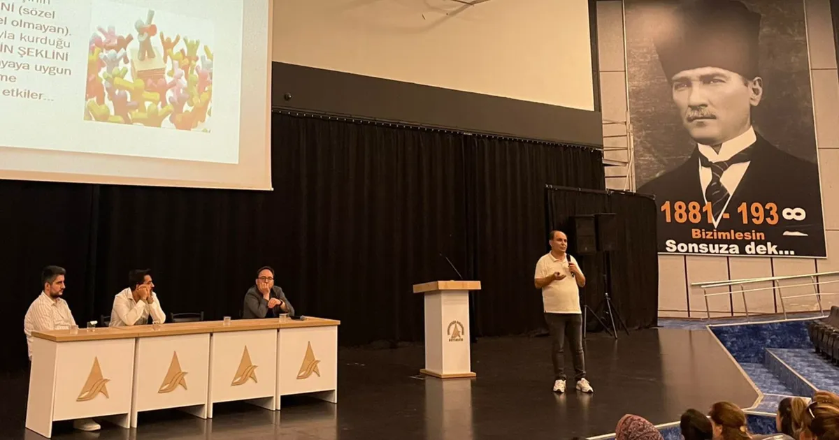 antalya muratpasadan otizm farkindaligi semineri GATaBkBT