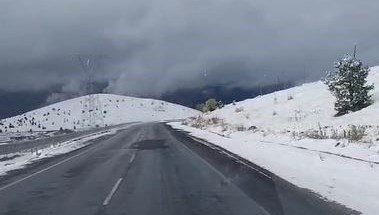 ardahanin yuksek kesimlerine kar yagdi u2HTU6js.jpg