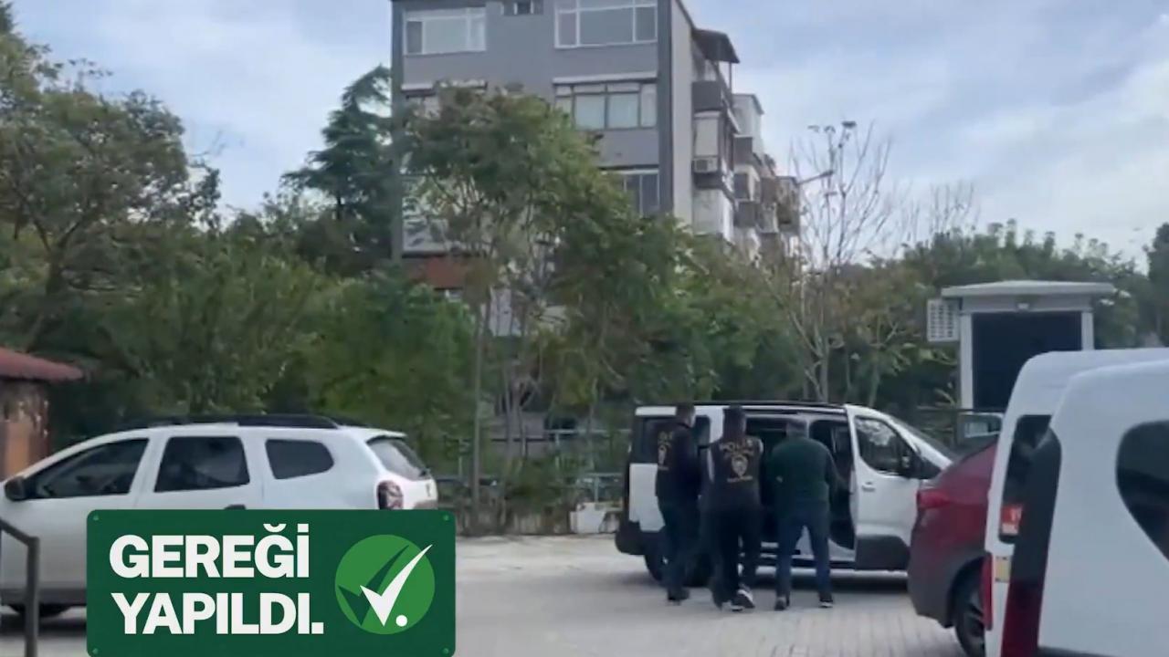 bakan yerlikaya duyurdu zorba yakalandi G6a8BgpM.jpg