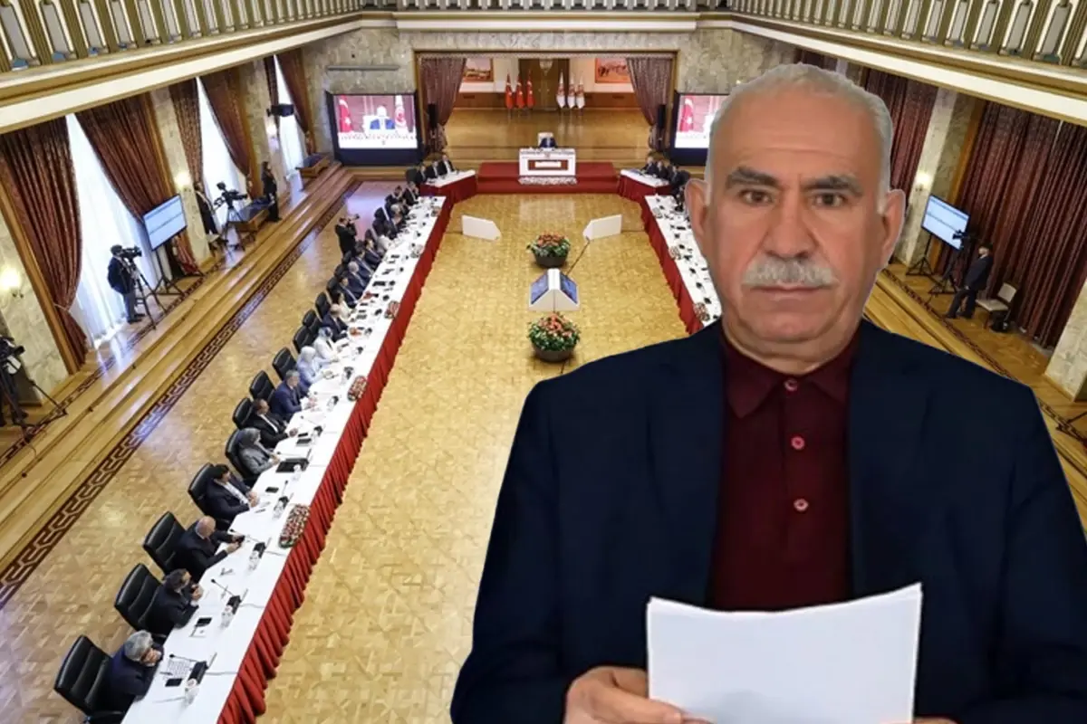 cumhurbaskani basdanismani ucum komisyonun ocalani dinlemesi muzakere anlamina gelmez YNbLTgGY