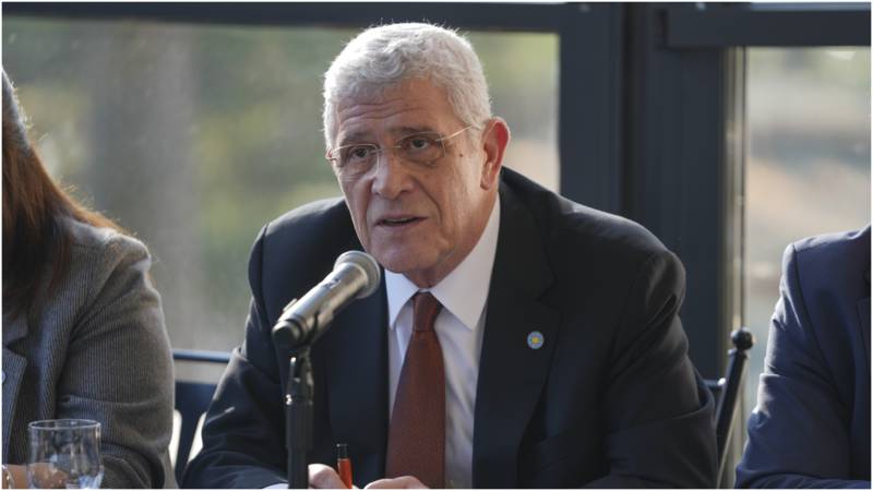 dervisoglu cumhurbaskani gecmis olsun dileklerini iletti kimse birinin elini siktim diye fikirlerimin degisecegine inanmasin hUtZ7HEj