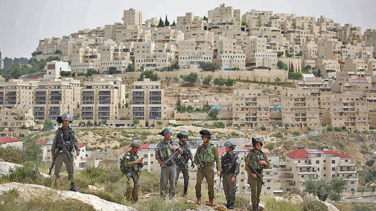 israil hukumeti resmen onayladi filistin topraklarinda yeni yerlesim kuruyor BeiBKH6A