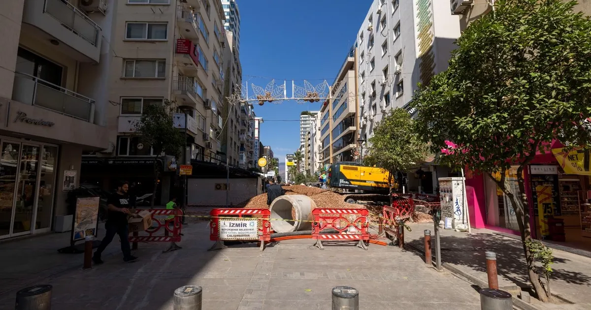 izsudan izmir alsancaka 250 milyon tllik altyapi vGZpiACI