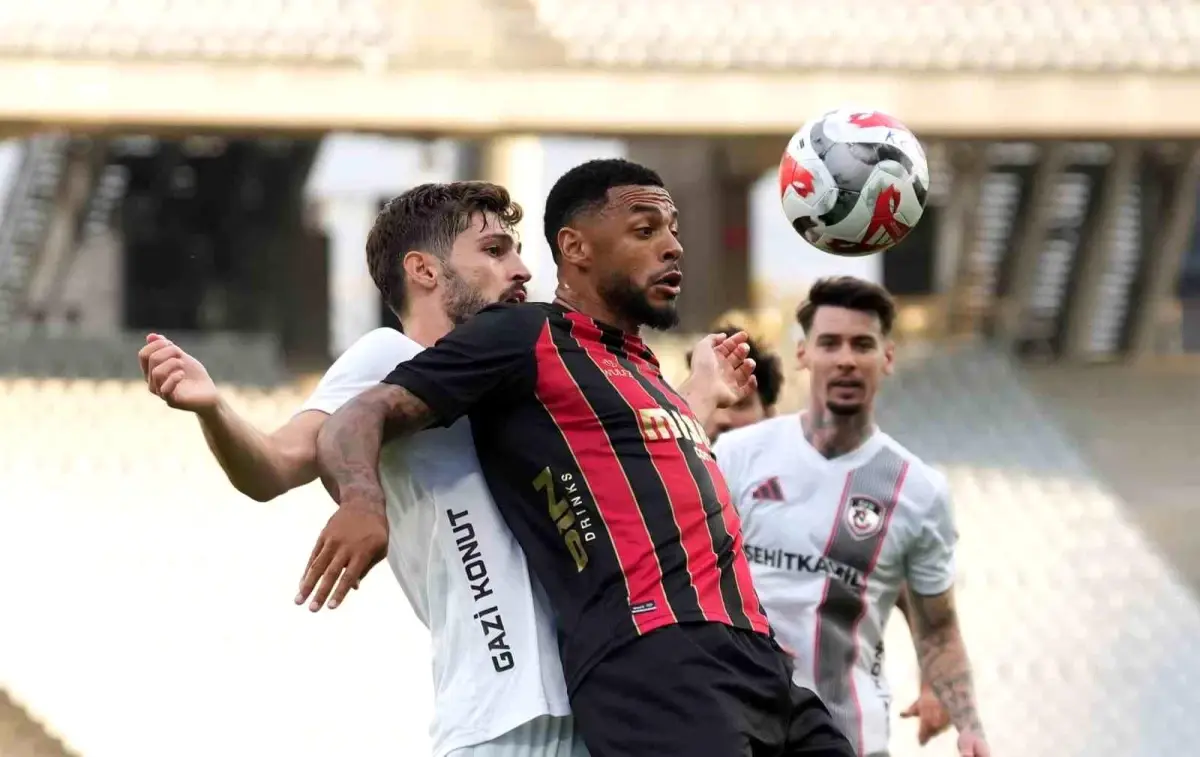 karagumruk ve gaziantep fk golsuz beraberlikte 4XCrqeh8