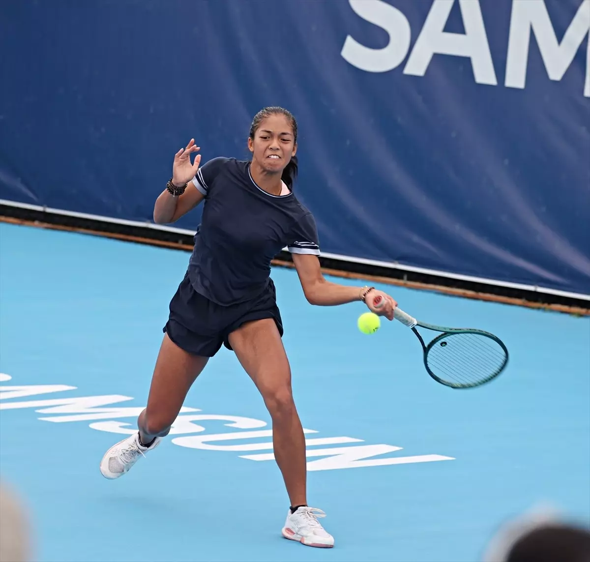 samsunda wta 125 tenis turnuvasi basladi iDnGnDTI