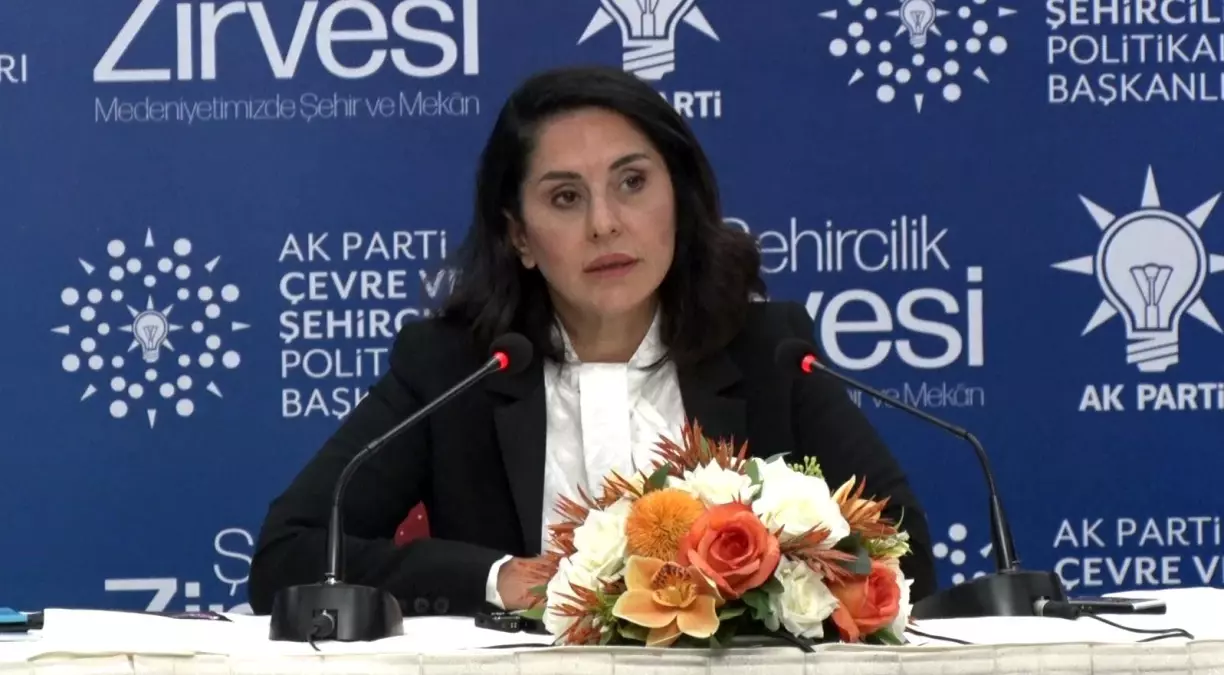 ak parti genel baskan yardimcisi tuncer sehircilik zirvesinde konut ihtiyaci ulasim ve trafik gibi kritik basliklar ele alinacak cozum onerileri gelistirilecek EVhtRygM.jpg