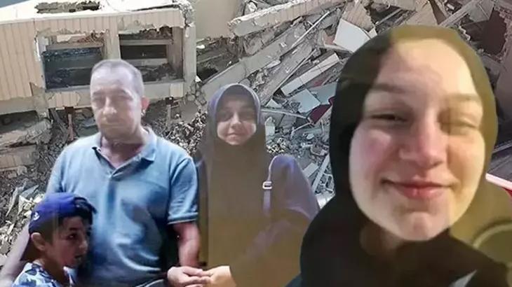 anne baba ve iki kardesini gebzede coken binada kaybetti dilaraya aci haber verildi HZd4LmUj.jpg