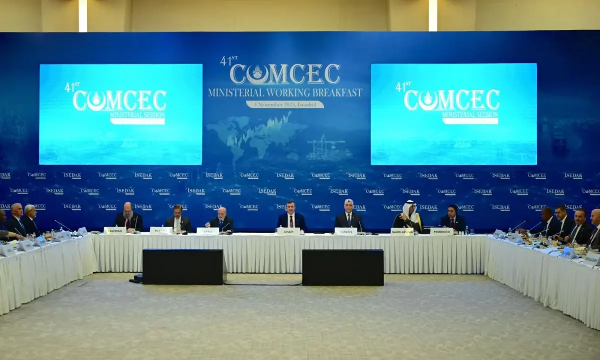 isedak 41 bakanlar toplantisi istanbulda N1Nb6pHG.jpg