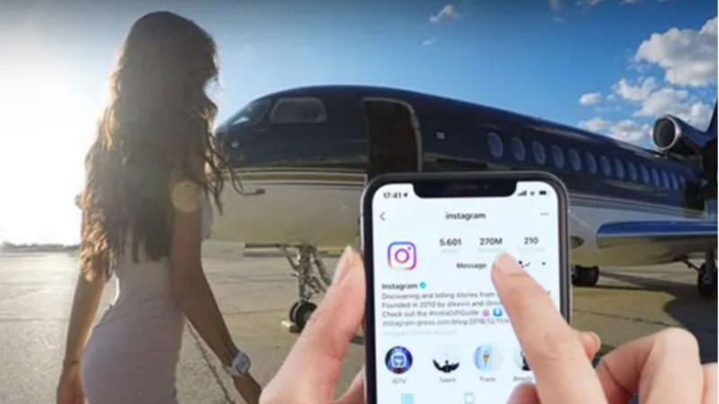 GİB, Sosyal Medyadaki Lüks Harcamaları Yakından İzliyor: 573 Milyon Lira Ceza Kesildi