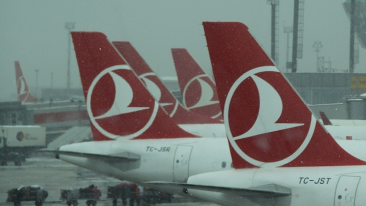 AirlineRatings sıralamayı güncelledi! En güvenilir 15 havayolu şirketinde THY'nin yeri değişti