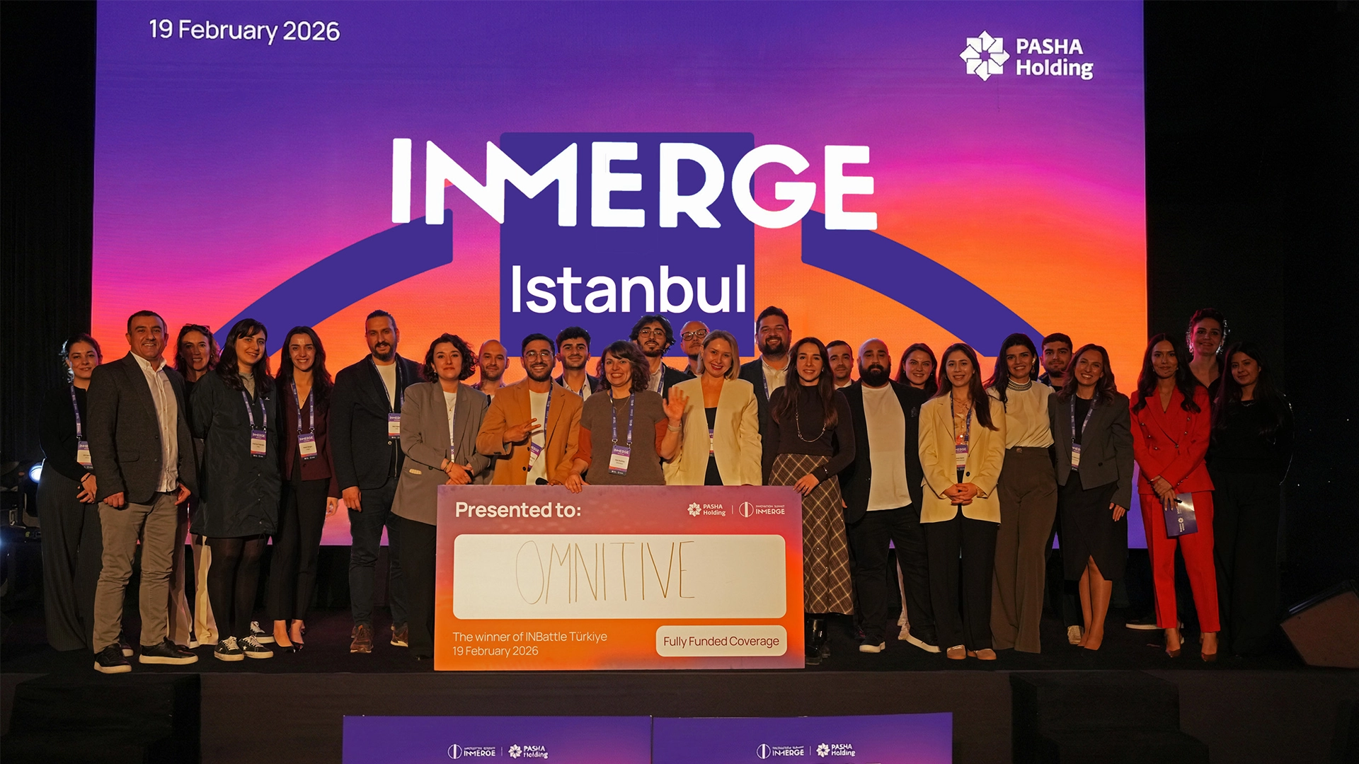 INMerge 2026 Roadshow’un ilk durağı Türkiye oldu