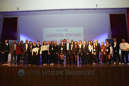 Çağatay Kepek Afyon Kocatepe Konuşması