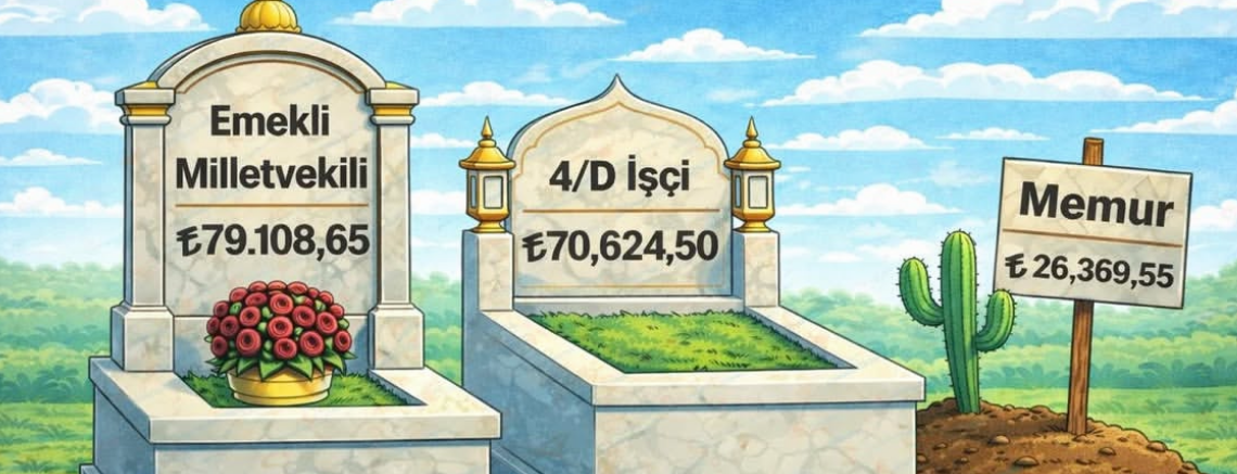 Ölüm Yardımı ödeneklerinde De Memur Yine En Sonda Kaldı! – Sağlık Emekçileri Haber Kanalı