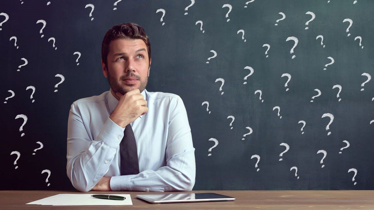 Problemler hayatın ham maddesidir