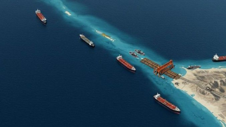 Hürmüz Boğazı’nda Abluka: 72 Saatte 14 Geminin Geri Dönüşü