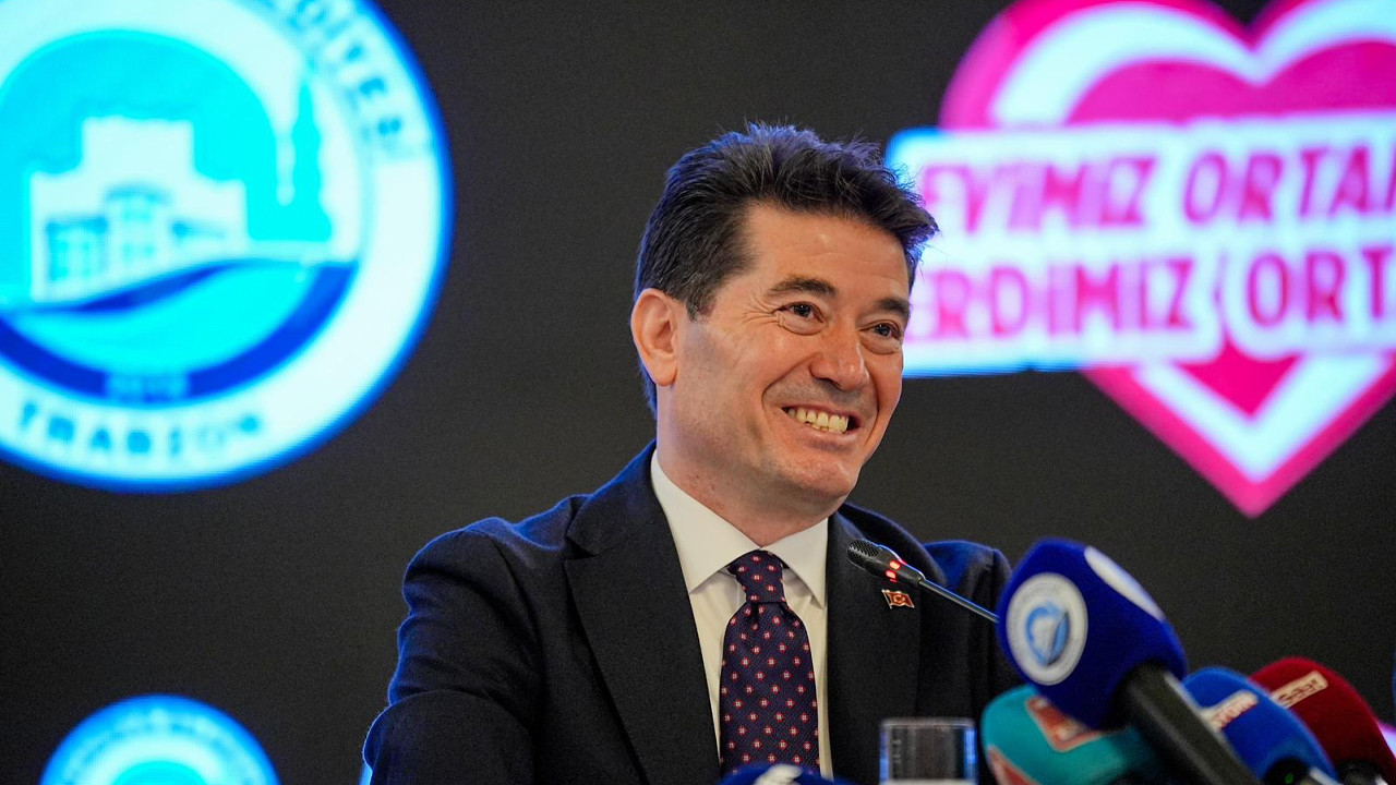 Ortahisar Belediye Başkanı Ahmet Kaya, İki Yıllık Hizmet Sürecini Değerlendirdi