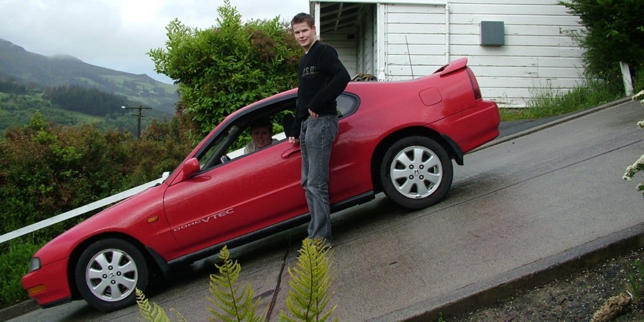 Dünyanın En Dik Sokağı Rekoru Yeniden Dunedin’de: Baldwin Sokağı’nın Hikayesi