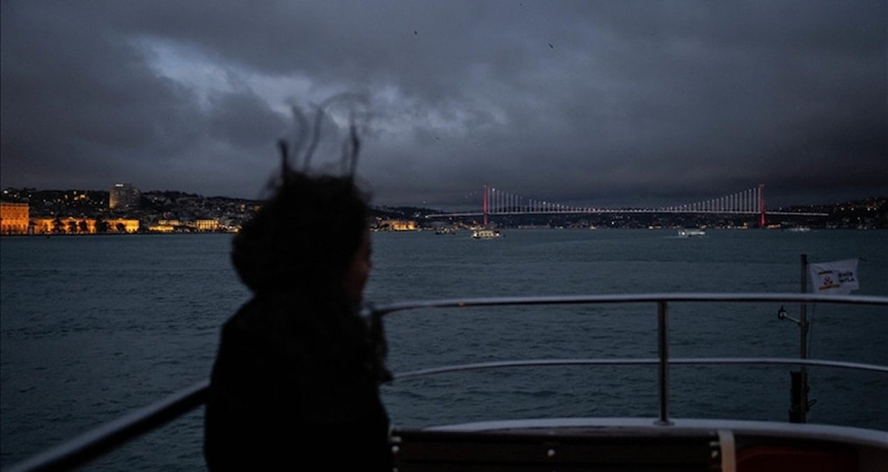 İstanbul’da Soğuk Hava ve Yağışlar Kapıda! AKOM’dan Önceden Uyarı