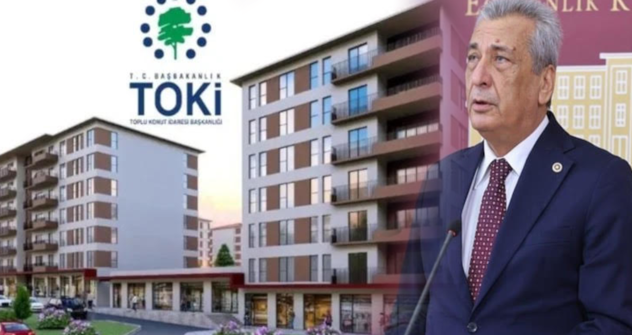TOKİ’nin Yüksek Faizli Kredileri Meclis Gündeminde