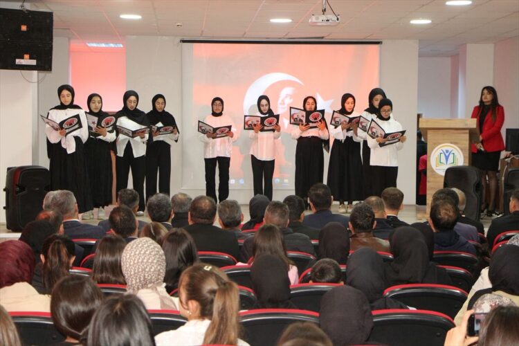 Karlıova’da 19 Mayıs Coşkusu Rüzgar Gibi Esti