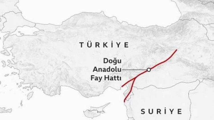 Malatya’nın Deprem Tehlikesi: Hangi Fay Hatları Geçiyor ve Riskli İlçeler Nereler?