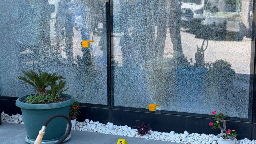 Antalya’da Silahlı Saldırı: 2 Tutuklandı