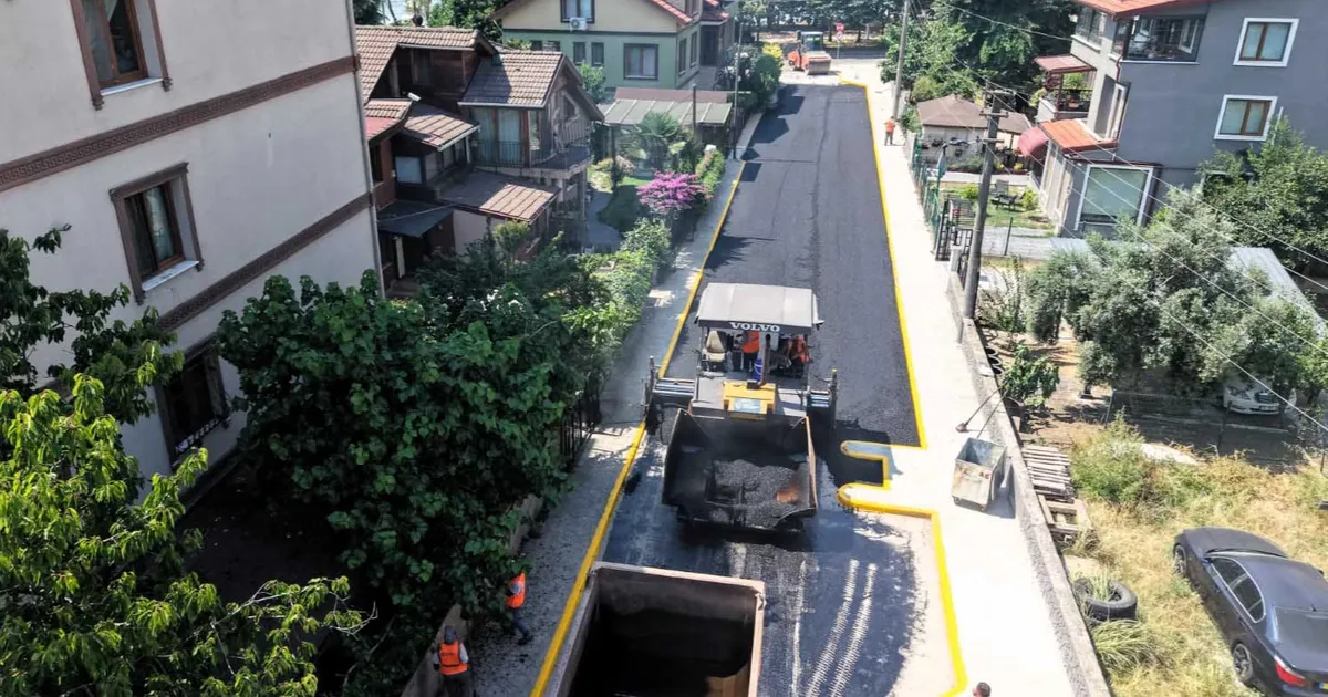 Ara sokaklar artık tek yön olacak Ara sokaklar artik tek yon olacak PvukThRe