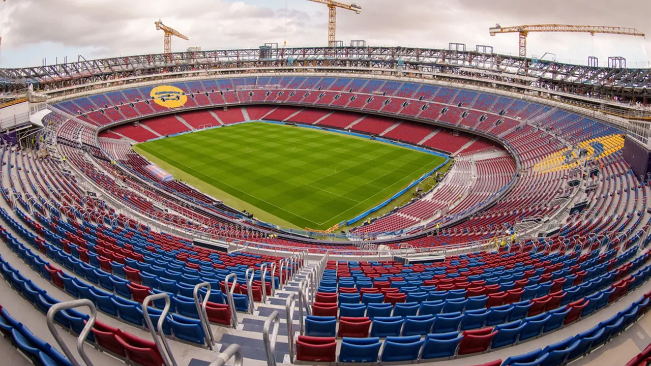 Barcelona’da acı olay: Camp Nou inşaatında bir işçi hayatını kaybetti Barcelonada aci olay camp nou insaatinda bir isci hayatini kaybetti vb6qpqKm