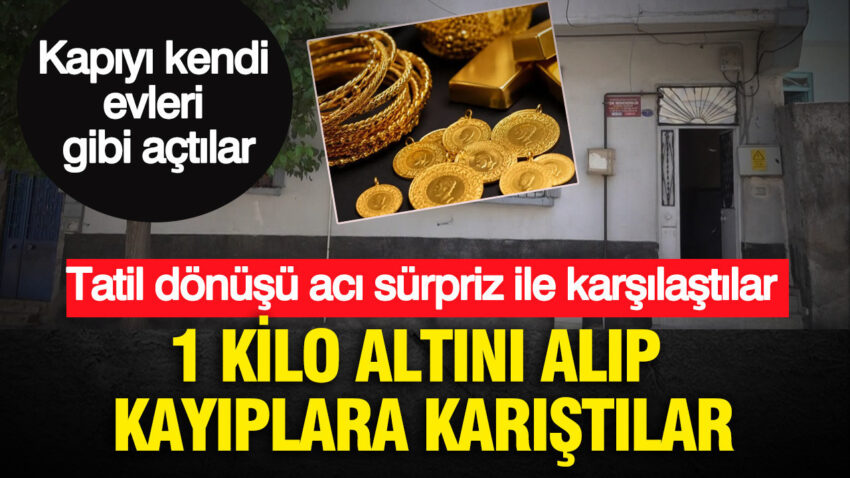 Ev sahipleri tatil donusu aci surpriz ile karsilastilar kapiyi kendi evleri gibi actilar 1 JXe2rS25