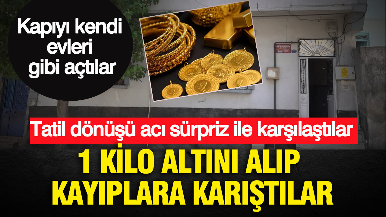 Ev sahipleri tatil donusu aci surpriz ile karsilastilar kapiyi kendi evleri gibi actilar 1 JXe2rS25
