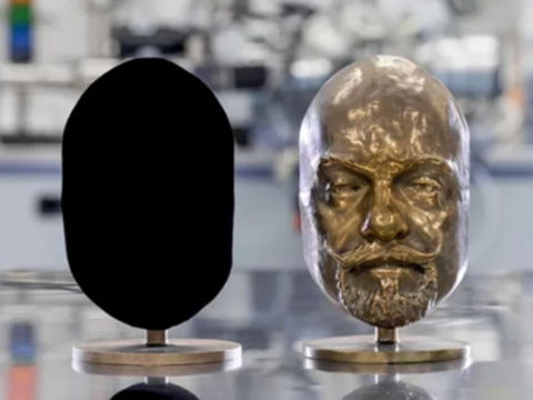Gokbilimcilere beklenmedik yardim vantablack qj4ACDmy