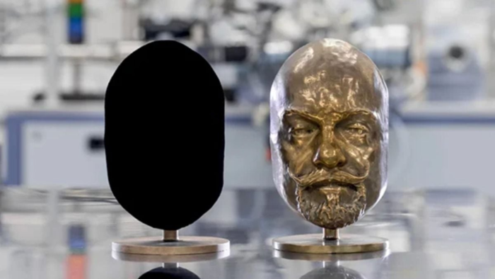 Gokbilimcilere beklenmedik yardim vantablack qj4ACDmy