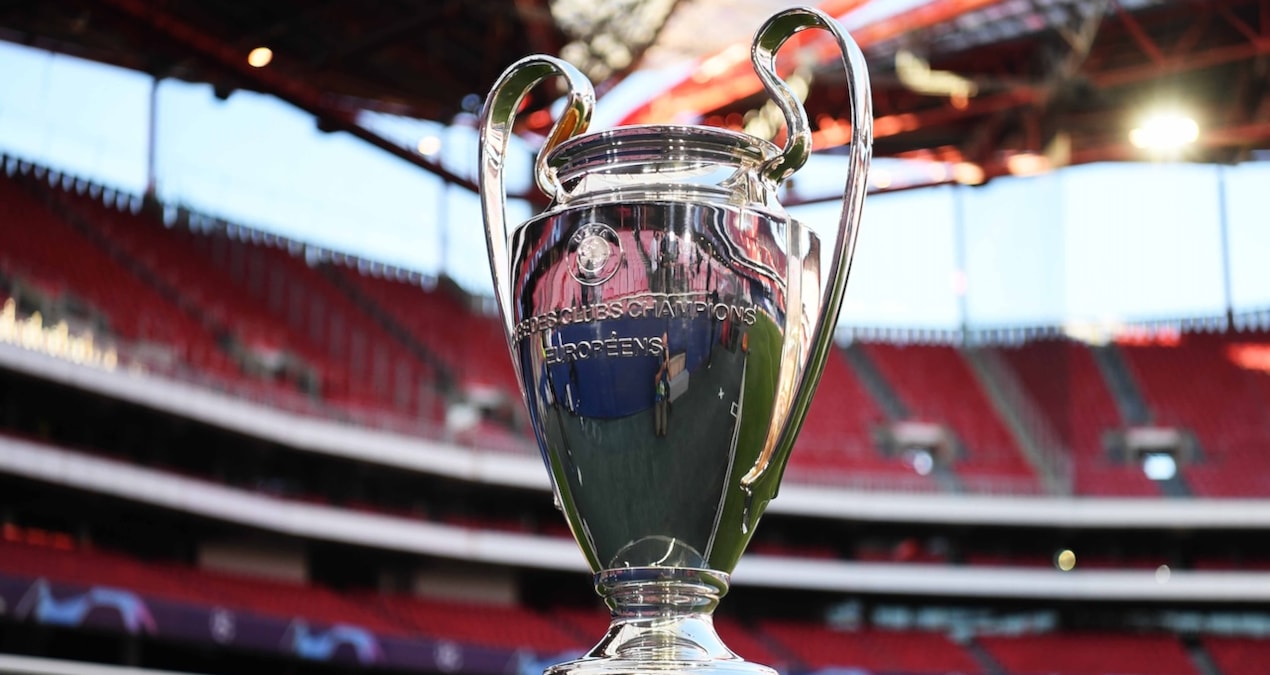 UEFA Şampiyonlar Ligi’nde gecenin sonuçları Haber gorseli