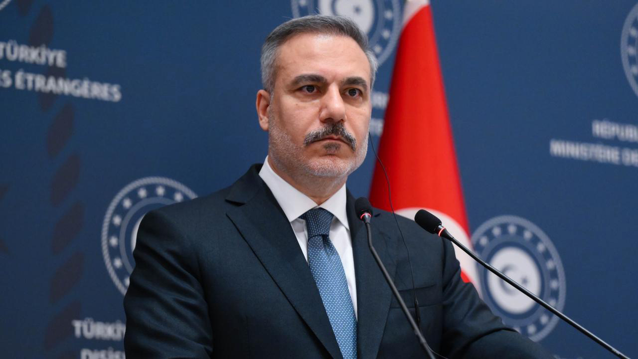 Türkiye İsrail’i “en güçlü biçimde” kınadı Haber gorseli