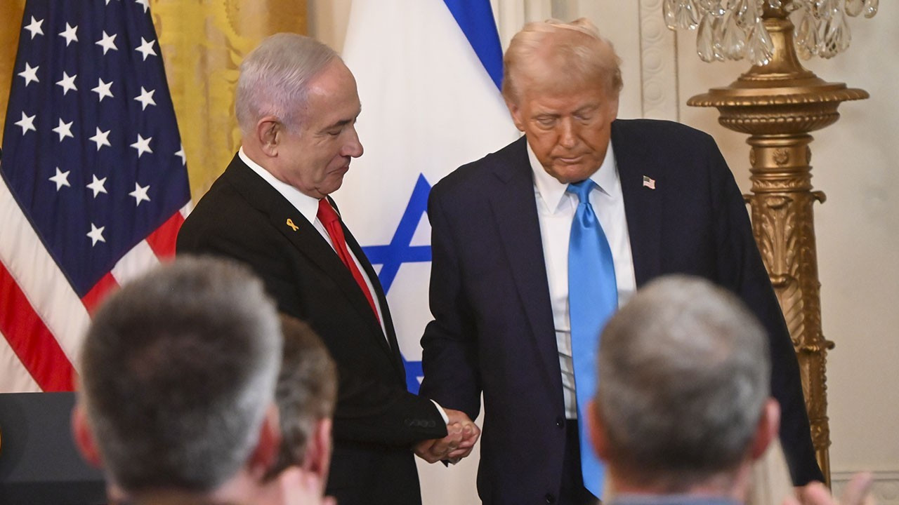 Netanyahu ve Trump’ın görüşme tarihi belli oldu Haber gorseli