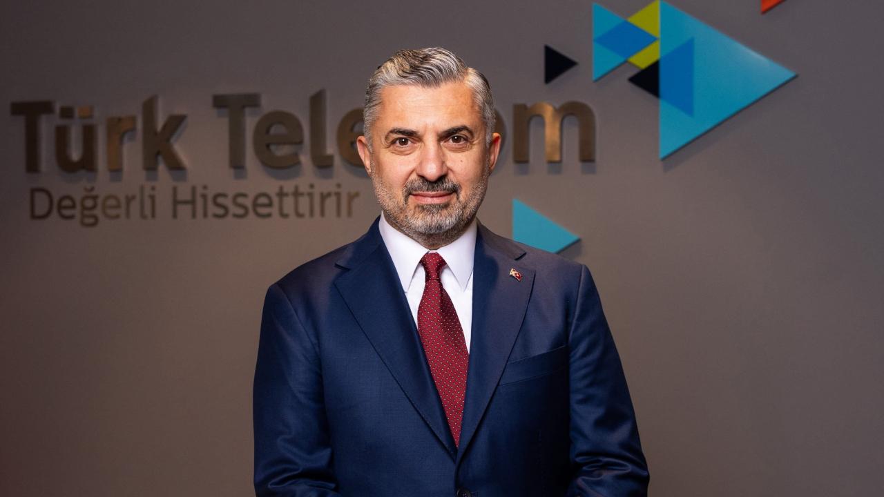 Türk Telekom’dan KKTC’ye fiber, Türkiye’ye yerli akıllı telefon hamlesi Haber gorseli